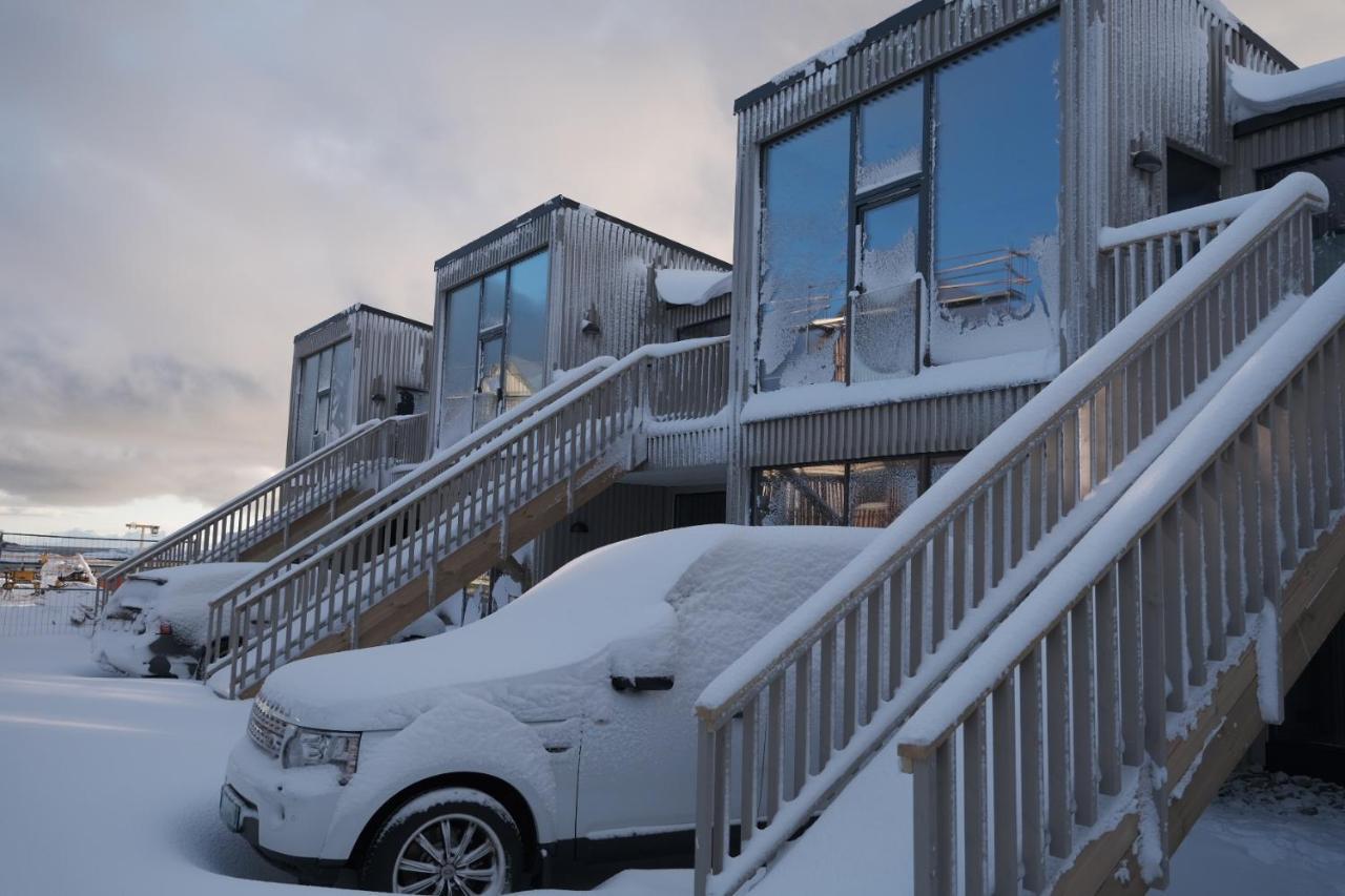 Modern Apartment In Henningsvaer Ngoại thất bức ảnh