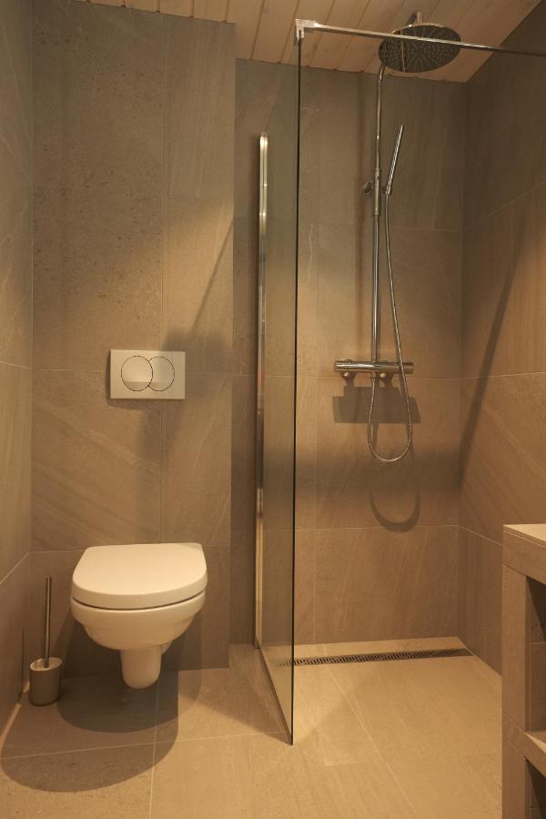 Modern Apartment In Henningsvaer Ngoại thất bức ảnh
