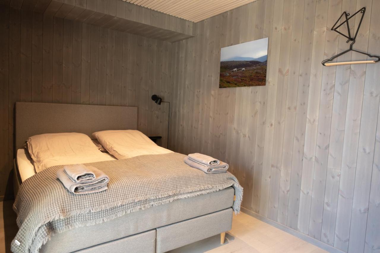 Modern Apartment In Henningsvaer Ngoại thất bức ảnh