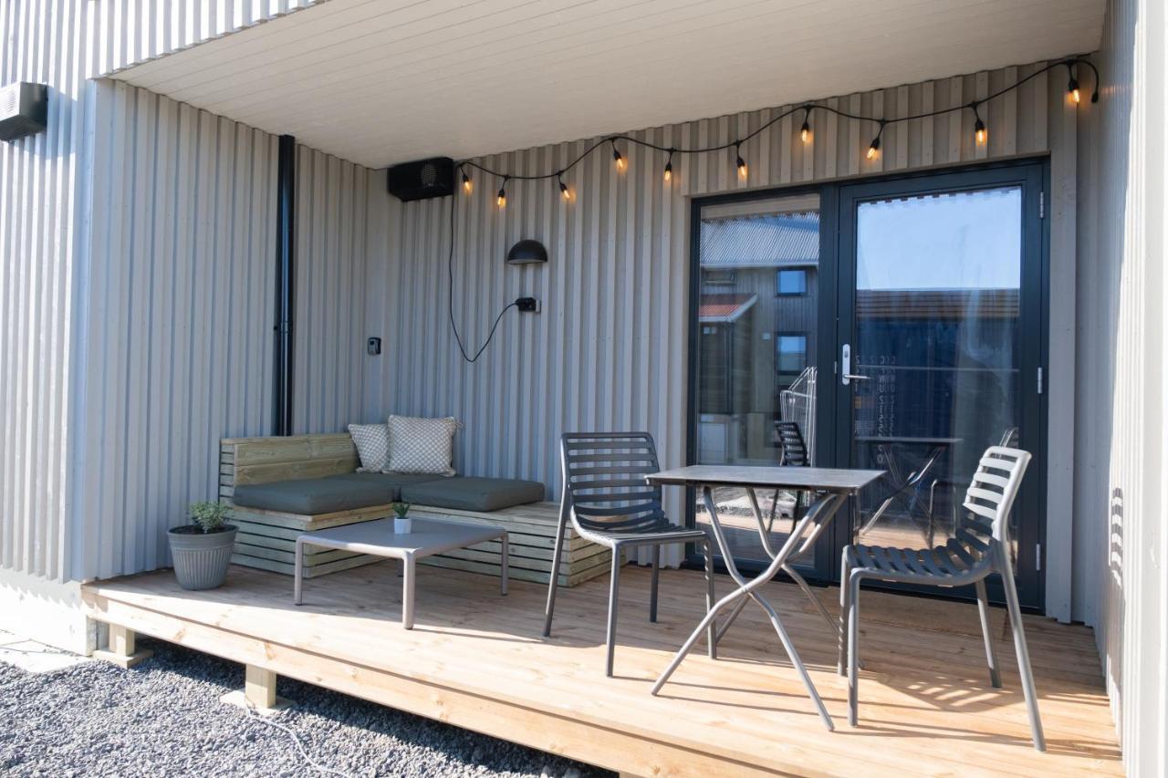 Modern Apartment In Henningsvaer Ngoại thất bức ảnh